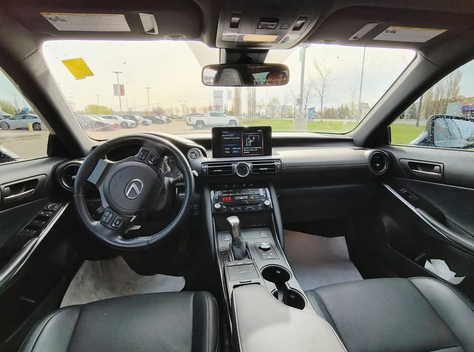 2024 Lexus IS 3rd Gen - Image 10 of 18
