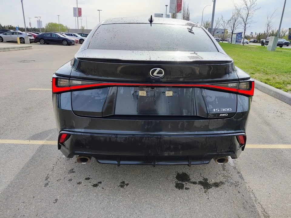 2024 Lexus IS 3rd Gen - Image 4 of 18