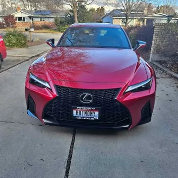 2024 Lexus IS 300 AWD
