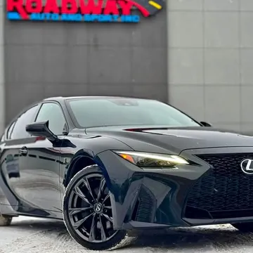 2024 Lexus IS 300 AWD