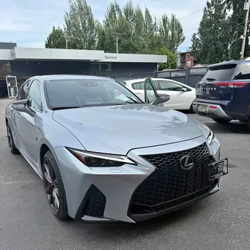 2024 Lexus IS 300 AWD