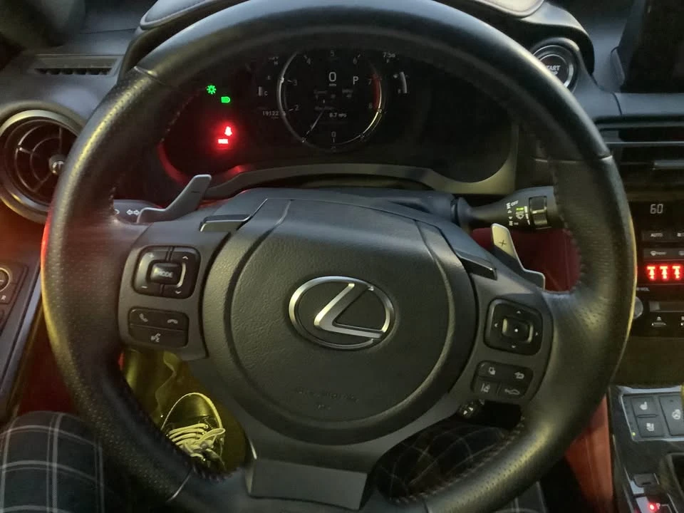 2024 Lexus IS 3rd Gen - Image 11 of 12