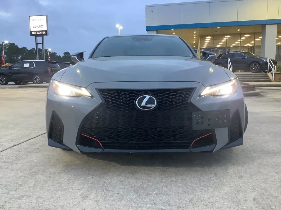 2024 Lexus IS 3rd Gen - Image 3 of 12