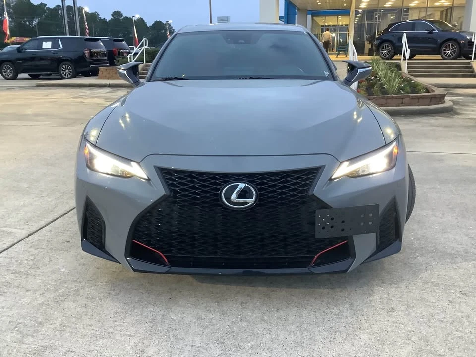 2024 Lexus IS 3rd Gen - Image 2 of 12