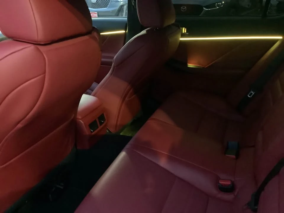 2024 Lexus IS 3rd Gen - Image 8 of 12