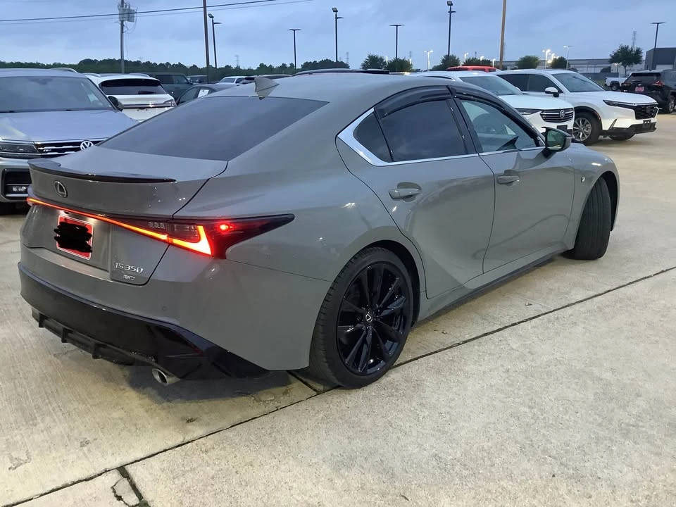 2024 Lexus IS 3rd Gen - Image 7 of 12