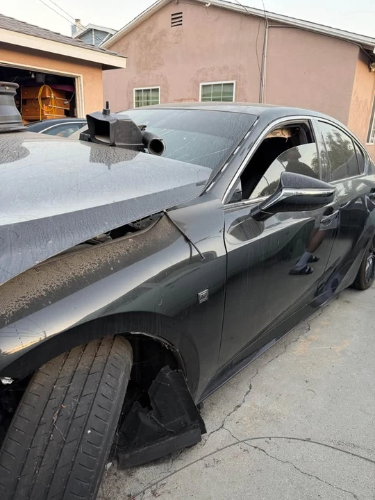 2024 Lexus IS 3rd Gen - Image 3 of 15