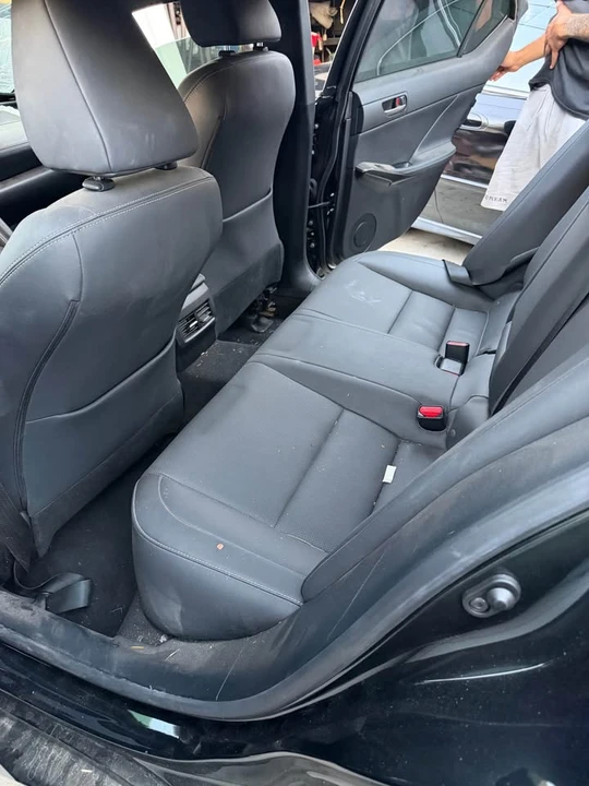 2024 Lexus IS 3rd Gen - Image 9 of 15