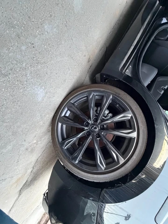 2024 Lexus IS 3rd Gen - Image 10 of 15
