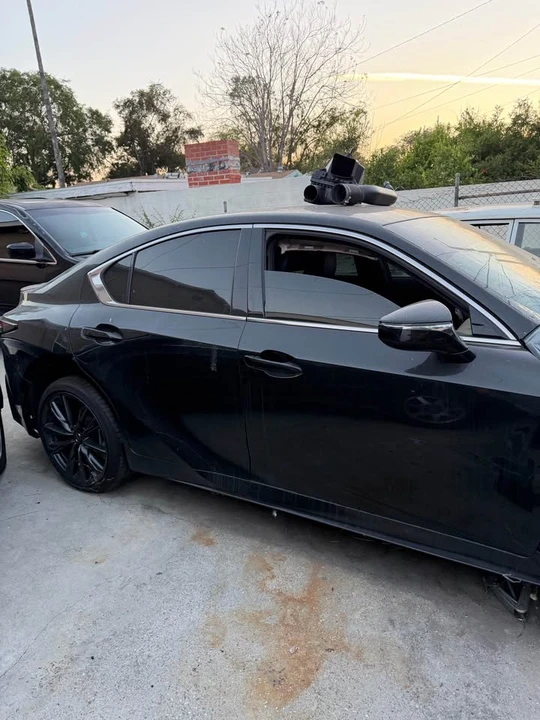 2024 Lexus IS 3rd Gen - Image 12 of 15