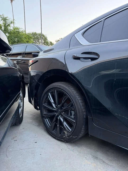 2024 Lexus IS 3rd Gen - Image 13 of 15