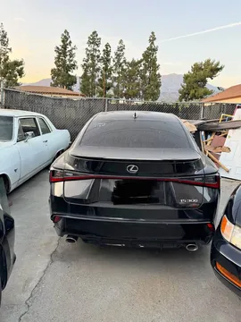 2024 Lexus IS 300 F SPORT