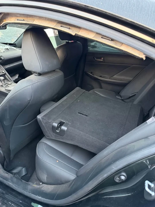 2024 Lexus IS 3rd Gen - Image 7 of 15