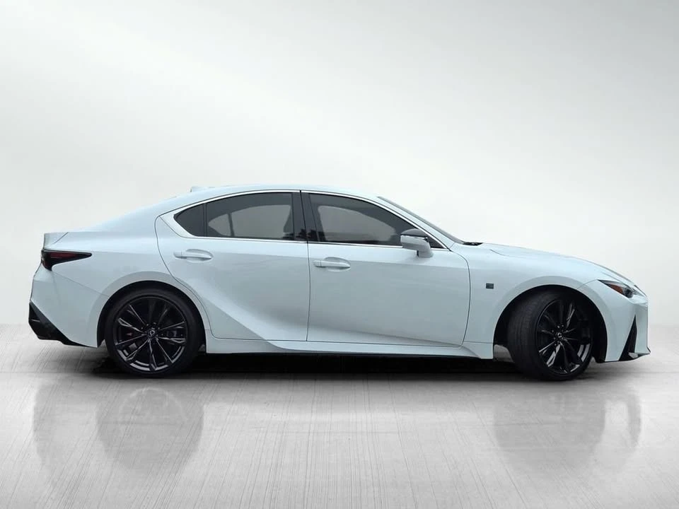 2024 Lexus IS 3rd Gen - Image 3 of 19