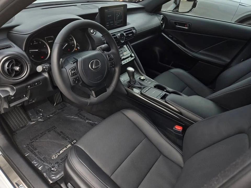 2024 Lexus IS 3rd Gen - Image 10 of 19