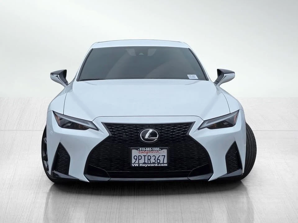2024 Lexus IS 3rd Gen - Image 2 of 19