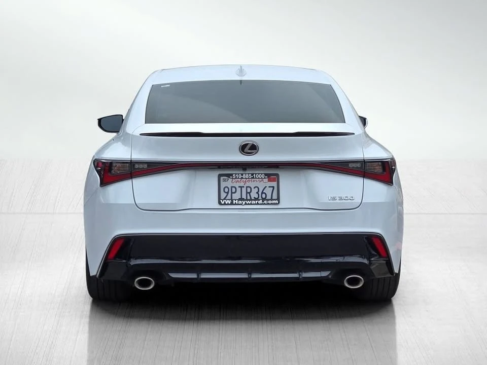2024 Lexus IS 3rd Gen - Image 5 of 19