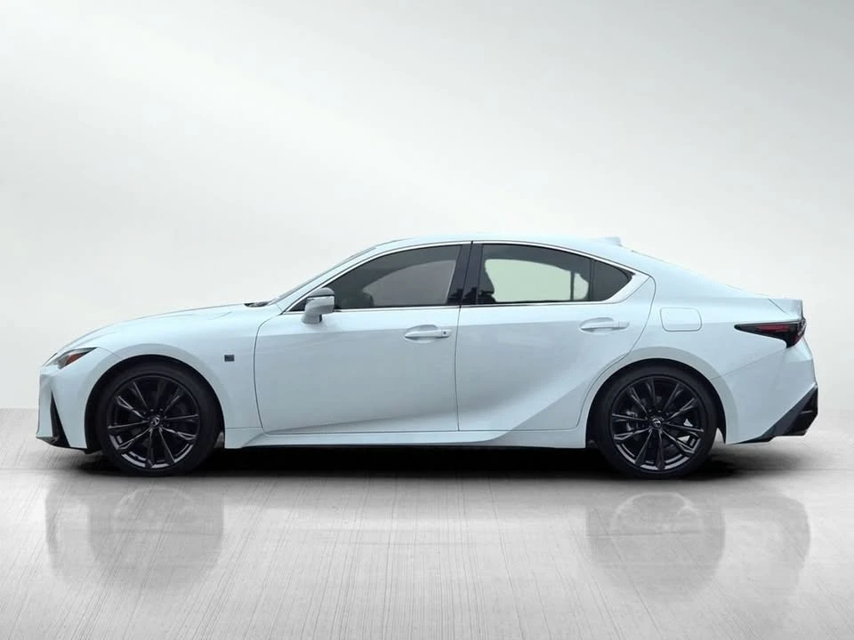 2024 Lexus IS 3rd Gen - Image 7 of 19