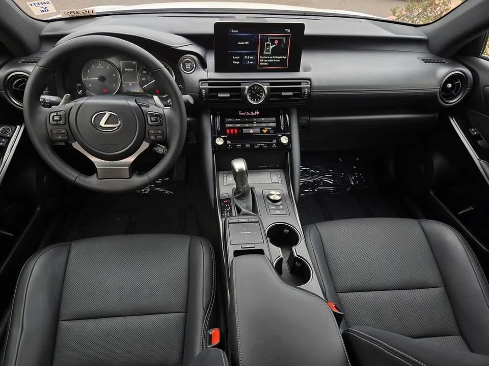 2024 Lexus IS 3rd Gen - Image 15 of 19