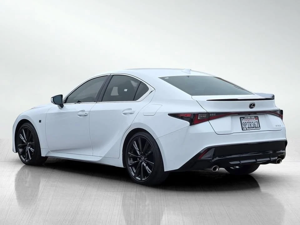 2024 Lexus IS 3rd Gen - Image 6 of 19