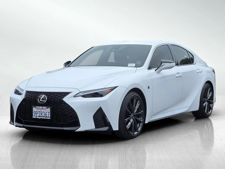 2024 Lexus IS 3rd Gen - Image 8 of 19