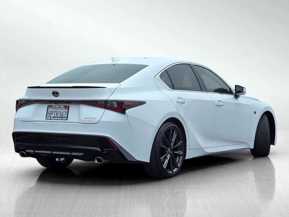 2024 Lexus IS 3rd Gen - Image 4 of 19