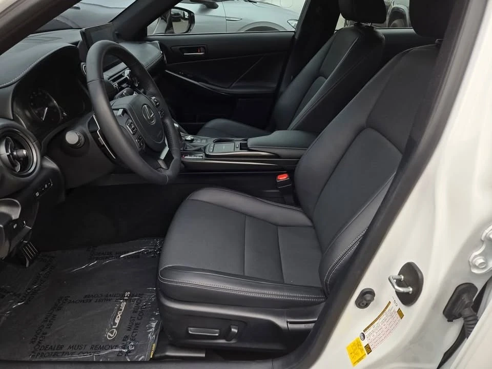 2024 Lexus IS 3rd Gen - Image 16 of 19