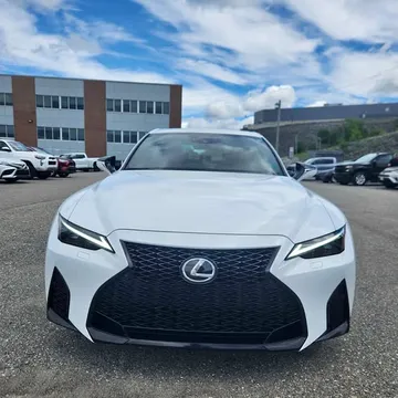 2024 Lexus IS 300 F Sport 2