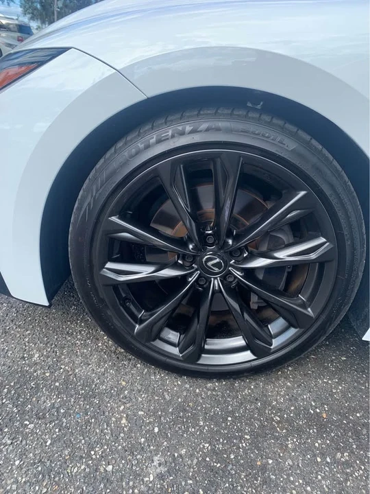 2024 Lexus IS 3rd Gen - Image 5 of 5