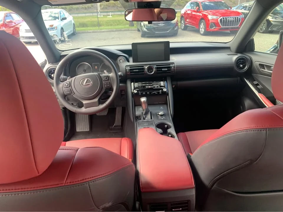 2024 Lexus IS 3rd Gen - Image 3 of 5