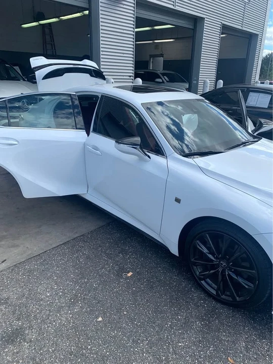 2024 Lexus IS 3rd Gen - Image 2 of 5