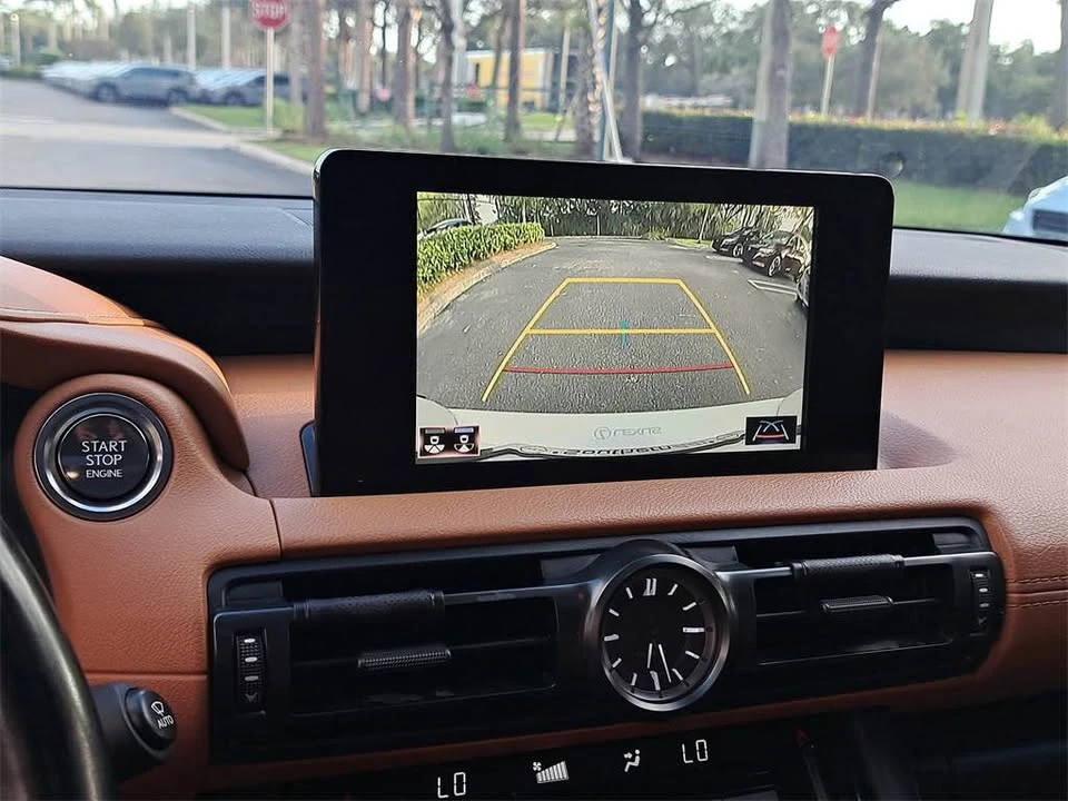 2024 Lexus IS 3rd Gen - Image 11 of 20