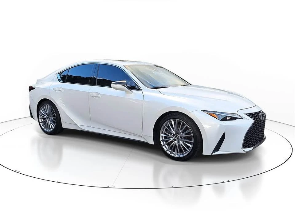 2024 Lexus IS 3rd Gen - Image 2 of 20