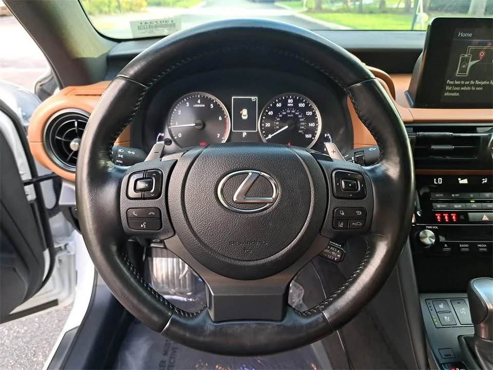 2024 Lexus IS 3rd Gen - Image 9 of 20