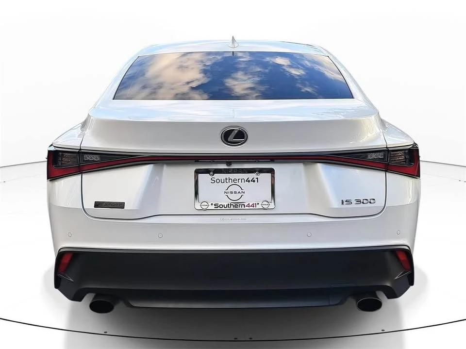 2024 Lexus IS 3rd Gen - Image 4 of 20