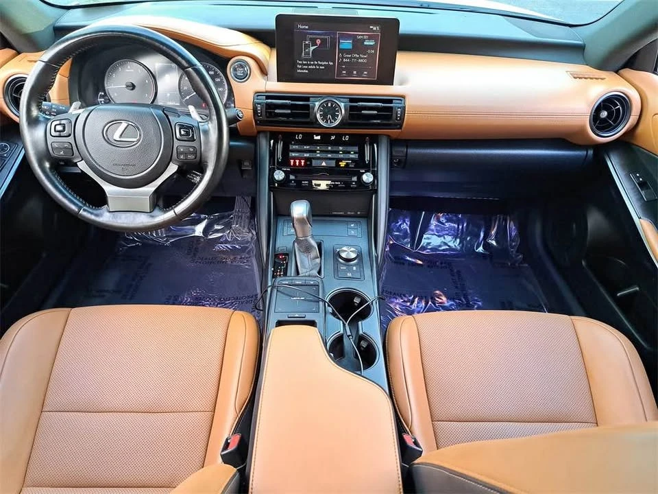 2024 Lexus IS 3rd Gen - Image 7 of 20