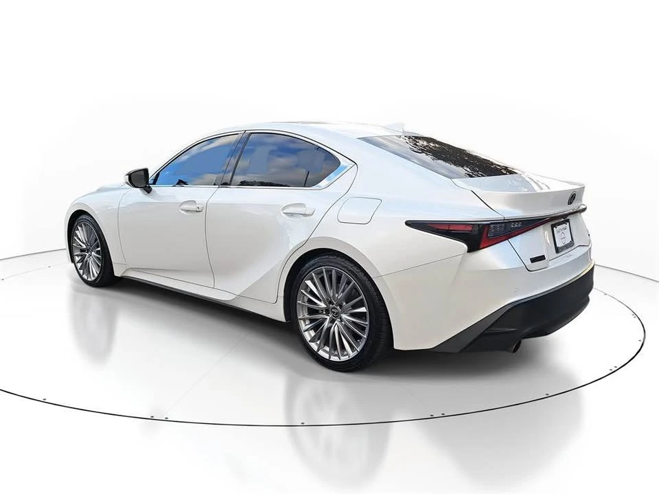 2024 Lexus IS 3rd Gen - Image 3 of 20