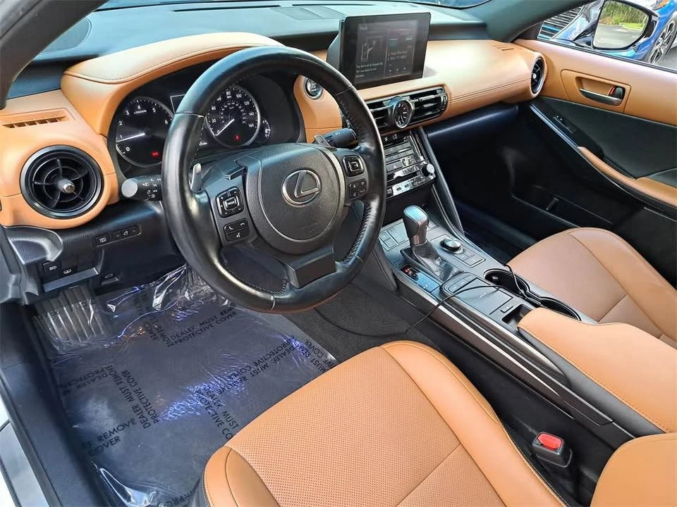 2024 Lexus IS 3rd Gen - Image 6 of 20