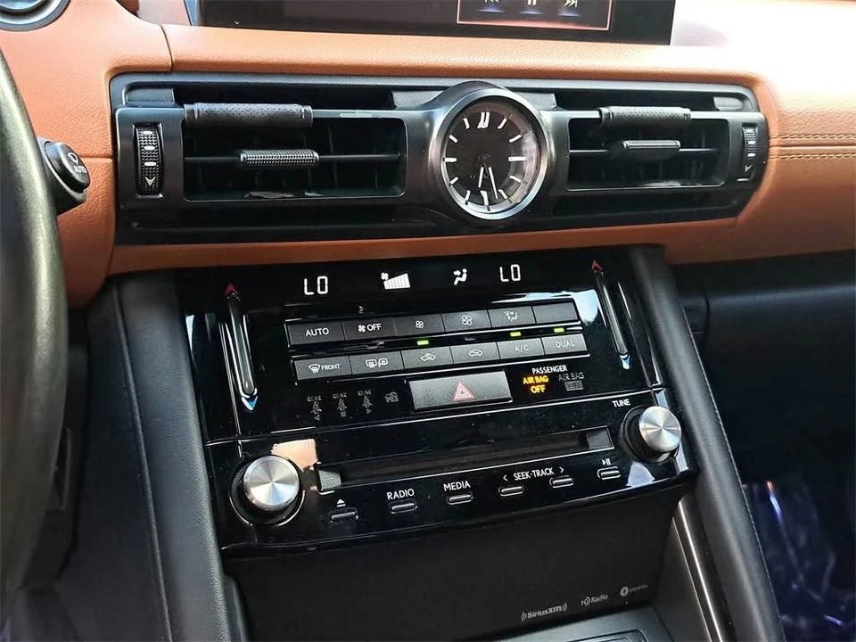2024 Lexus IS 3rd Gen - Image 12 of 20