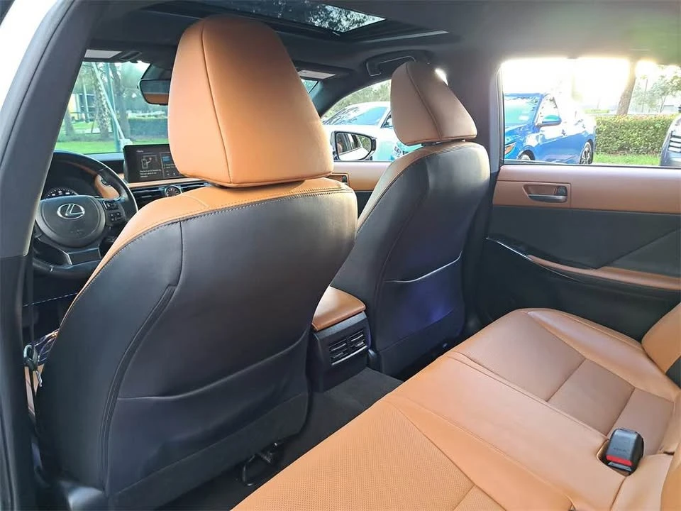 2024 Lexus IS 3rd Gen - Image 16 of 20