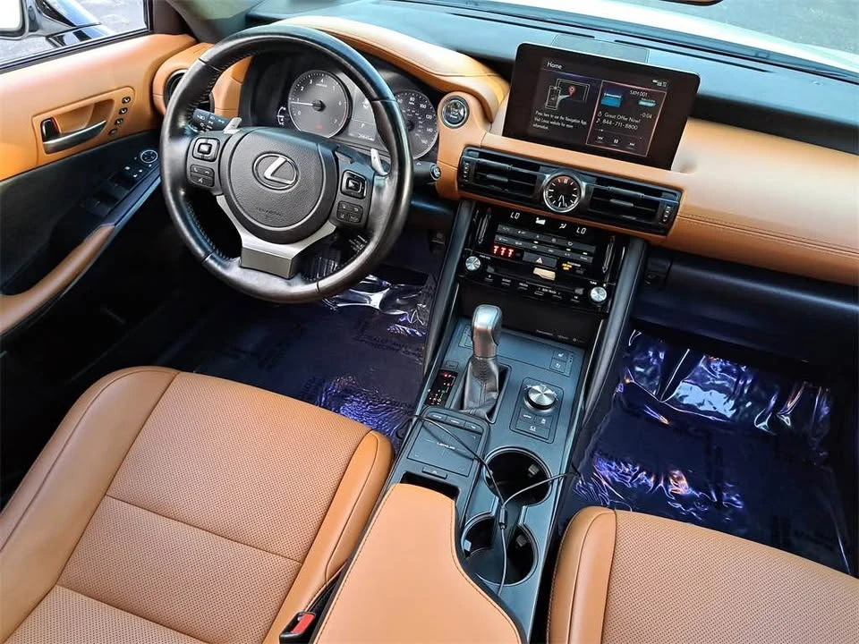 2024 Lexus IS 3rd Gen - Image 8 of 20