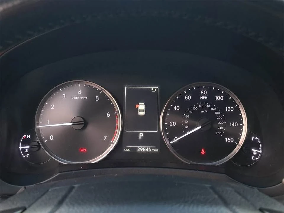 2024 Lexus IS 3rd Gen - Image 10 of 20