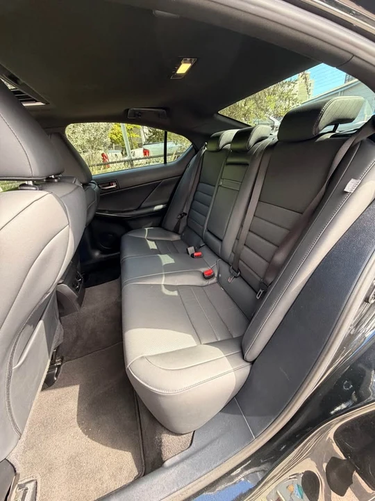 2024 Lexus IS 3rd Gen - Image 9 of 13
