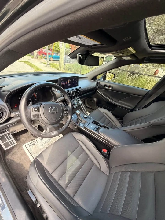 2024 Lexus IS 3rd Gen - Image 7 of 13