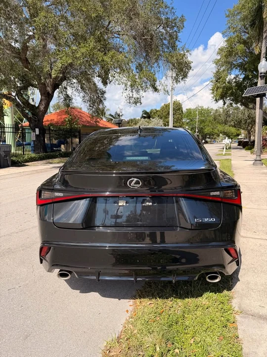 2024 Lexus IS 3rd Gen - Image 11 of 13