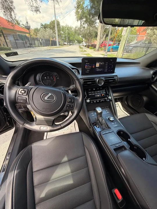 2024 Lexus IS 3rd Gen - Image 6 of 13