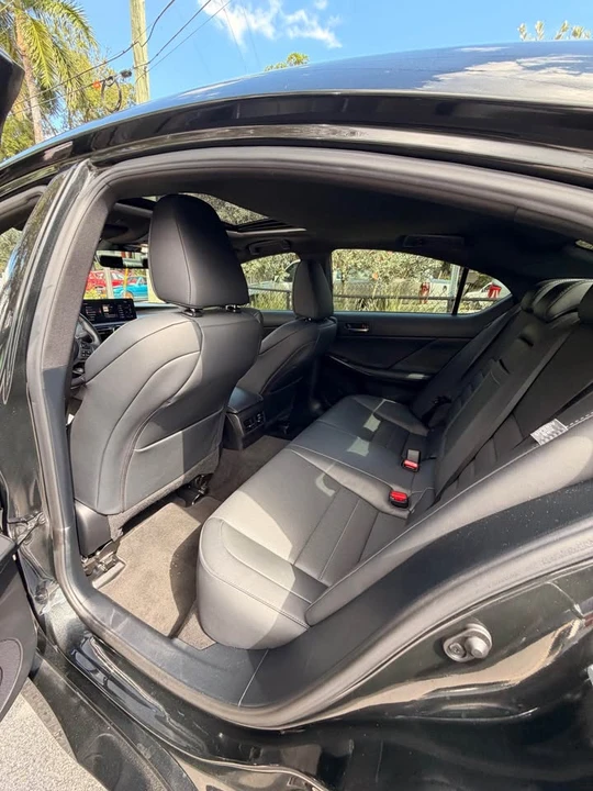 2024 Lexus IS 3rd Gen - Image 10 of 13