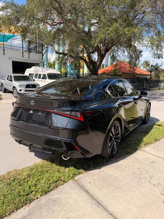 2024 Lexus IS 3rd Gen - Image 13 of 13