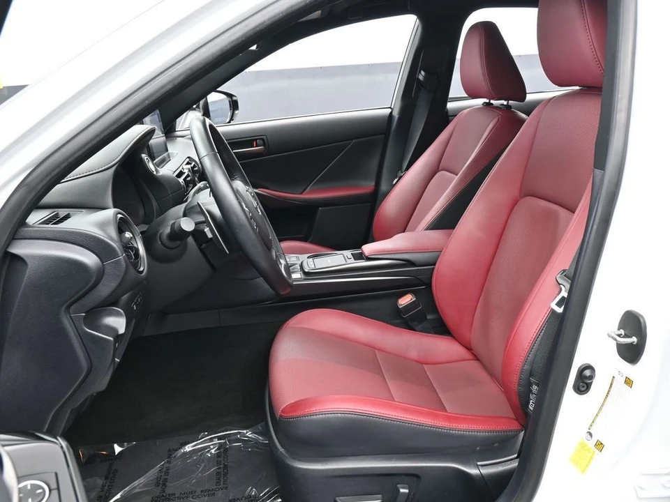 2024 Lexus IS 3rd Gen - Image 12 of 12