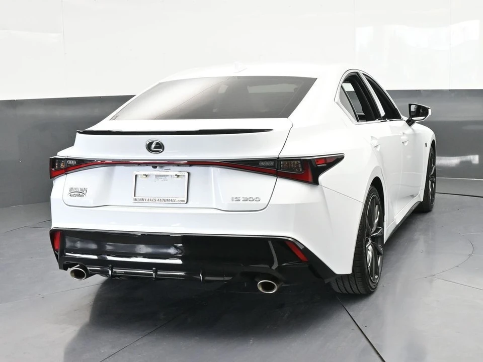2024 Lexus IS 3rd Gen - Image 5 of 12
